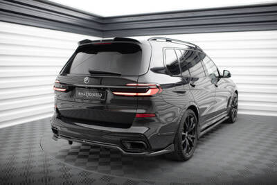 Spoiler Cap 3D BMW X7 M-Pack G07 Facelift