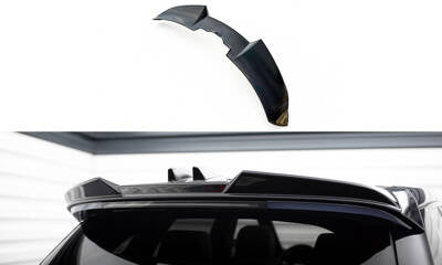 Spoiler Cap 3D Land Rover Range Rover Evoque Mk1 Facelift