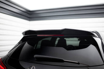 Spoiler Cap 3D Mercedes-AMG Classe A A35 Hatchback W177