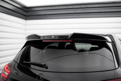 Spoiler Cap 3D Mercedes-Benz Classe A AMG-Line W176 Facelift