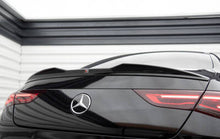 Load image into Gallery viewer, Spoiler Cap 3D Mercedes-Benz CLA Coupe C118