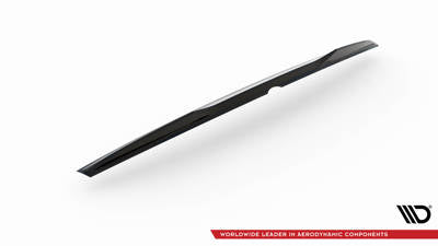 Spoiler Cap 3D Mercedes-Benz Clase S W222