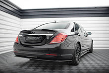 Load image into Gallery viewer, Spoiler Cap 3D Mercedes-Benz Clase S W222