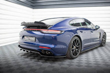 Carica l&#39;immagine nel visualizzatore di Gallery, Spoiler Cap 3D Porsche Panamera E-Hybrid 971 Facelift