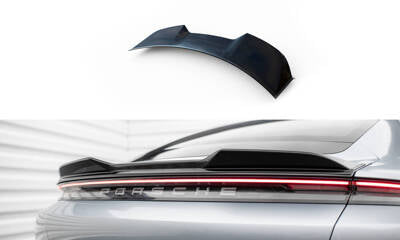 Spoiler Cap 3D Porsche Taycan Mk1