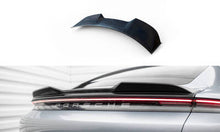 Load image into Gallery viewer, Spoiler Cap 3D Porsche Taycan Mk1