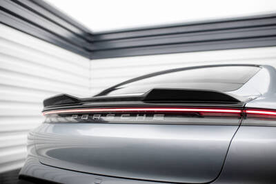 Spoiler Cap 3D Porsche Taycan Mk1