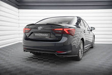 Load image into Gallery viewer, Spoiler Cap 3D Toyota Avensis Sedan Mk3 Facelift