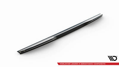 Spoiler Cap 3D Volvo S80 Mk2