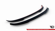 Carica l&#39;immagine nel visualizzatore di Gallery, Spoiler Cap Audi A3 Sportback 8V Facelift