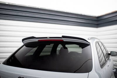 Spoiler Cap Audi A4 Competition Avant B8 Facelift