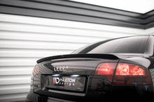 Carica l&#39;immagine nel visualizzatore di Gallery, Spoiler Cap Audi A4 Sedan S-Line B7