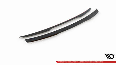 Spoiler Cap Audi A5 Coupe 8T