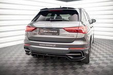 Load image into Gallery viewer, Spoiler Cap Audi Q3 S-Line F3
