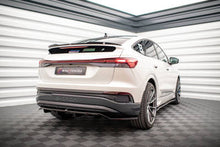 Load image into Gallery viewer, Spoiler Cap Audi Q4 e-tron Sportback Mk1