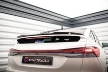 Load image into Gallery viewer, Spoiler Cap Audi Q4 e-tron Sportback Mk1