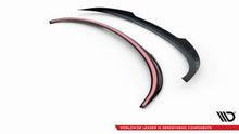 Load image into Gallery viewer, Spoiler Cap Audi Q4 e-tron Sportback Mk1