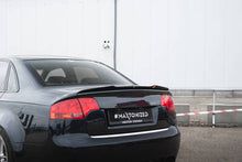 Carica l&#39;immagine nel visualizzatore di Gallery, Spoiler Cap Audi RS4 Sedan B7