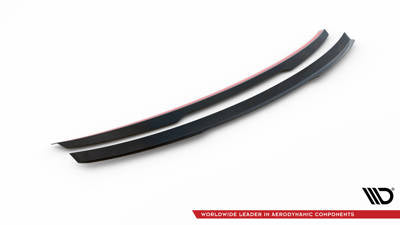 Spoiler Cap Audi S8 / A8 / A8 S-Line D5