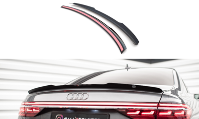 Spoiler Cap Audi S8 / A8 / A8 S-Line D5