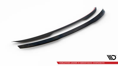 Spoiler Cap Audi S8 D4