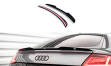 Load image into Gallery viewer, Spoiler Cap Audi TT S / S-Line 8S