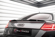 Load image into Gallery viewer, Spoiler Cap Audi TT S / S-Line 8S