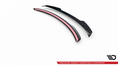 Spoiler Cap Audi e-tron