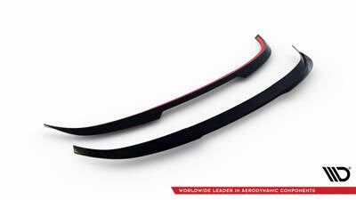 Spoiler Cap BMW Serie 1 F40