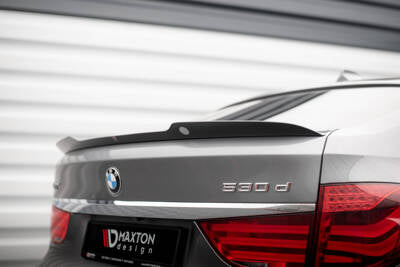 Spoiler Cap BMW Serie 5  GT M-Pack F07