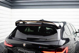 Kit Spoiler Cap Maxton Design compatibile con BMW Serie 1 M135i F40 Maxton Design