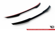 Load image into Gallery viewer, Spoiler Cap BMW Serie 1 M135i M-Performance F40