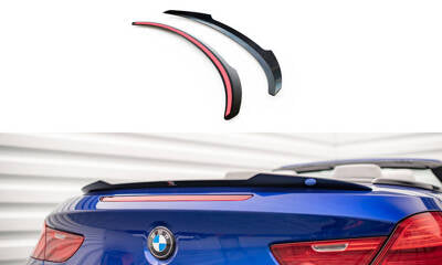 Spoiler Cap BMW M6 / 6 M-Pack Cabriolet F12