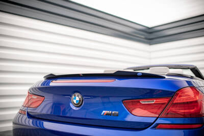 Spoiler Cap BMW M6 / 6 M-Pack Cabriolet F12