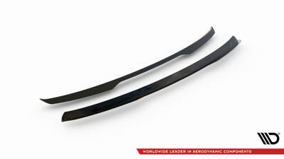 Spoiler Cap BMW X3 M-Pack F25