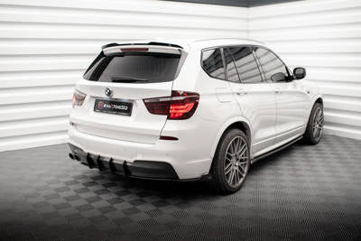 Spoiler Cap BMW X3 M-Pack F25