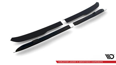 Spoiler Cap Citroen Jumpy Mk3