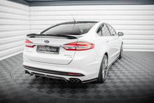Load image into Gallery viewer, Spoiler Cap Ford Mondeo Sport Mk5 Facelift / Fusion Sport Mk2 Facelift