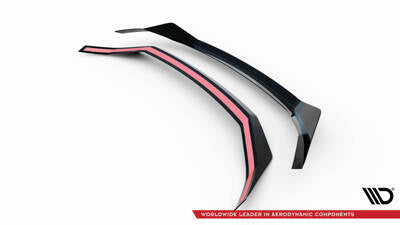 Spoiler Cap Honda Civic Mk10 2017 - 2022