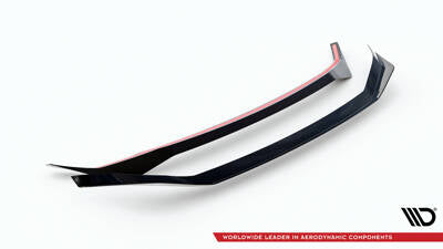 Spoiler Cap Honda Civic Mk10 2017 - 2022