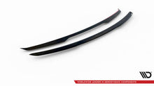 Load image into Gallery viewer, Spoiler Cap Land Rover Range Rover Sport SVR Mk2