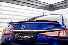 Load image into Gallery viewer, Spoiler Cap Lexus ES F Sport Mk7