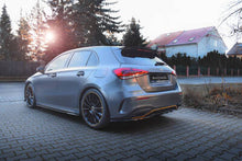 Load image into Gallery viewer, Spoiler Cap Mercedes-Benz Classe A AMG-Line Hatchback W177