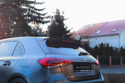 Spoiler Cap Mercedes-Benz Classe A AMG-Line Hatchback W177