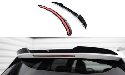 Spoiler Cap Mercedes-Benz Classe C Estate AMG-Line / 43 AMG S206