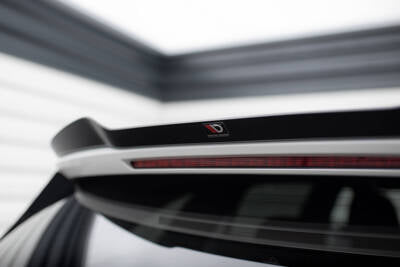 Spoiler Cap Mercedes-Benz Classe C Estate AMG-Line / 43 AMG S206