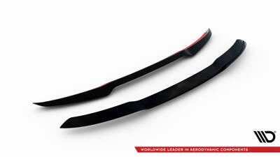 Spoiler Cap Mercedes-Benz Classe C Estate AMG-Line / 43 AMG S206