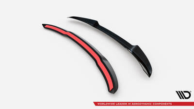 Spoiler Cap Mercedes-Benz Classe C Estate AMG-Line / 43 AMG S206