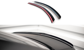 Spoiler Cap Mercedes-Benz Classe C Sedan W204 / C Coupe C204