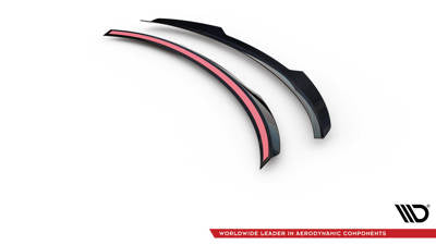 Spoiler Cap Mercedes-Benz CLA Coupe C118